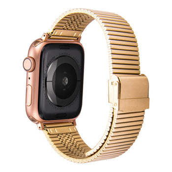 Apple Watch Stainless Steel Mesh Replacement Band