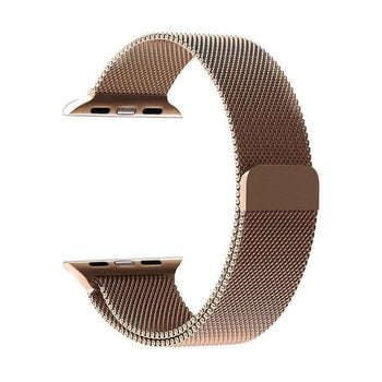 Apple Watch Milanese Stainless Band
