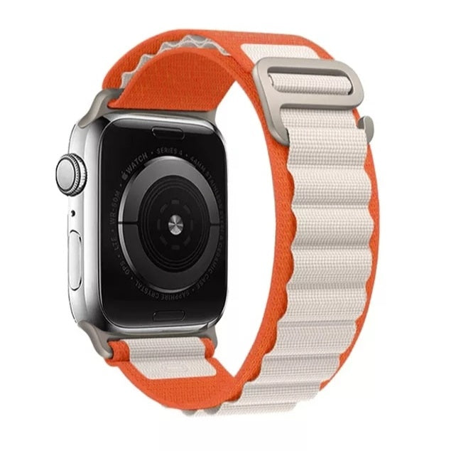 Apple Watch Alpine Loop Nylon Replacement Band
