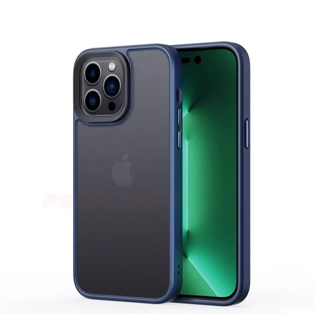 iPhone Silicone Translucent Case