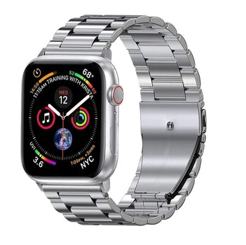 Apple Watch Stainless Steel Replacement Band