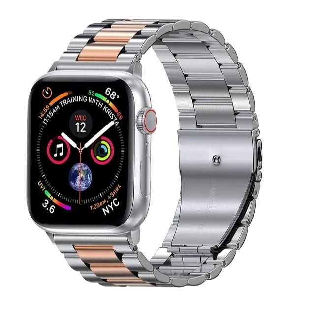 Apple Watch Stainless Steel Replacement Band