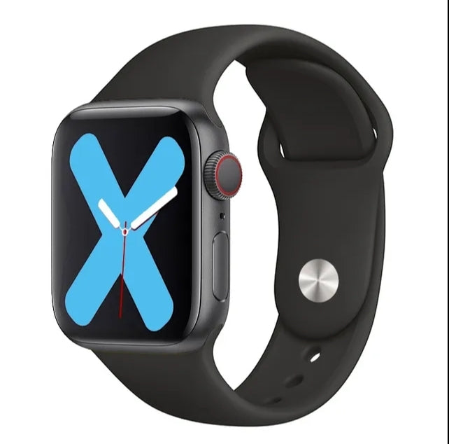 Apple Watch Silicone Classic Replacement Band
