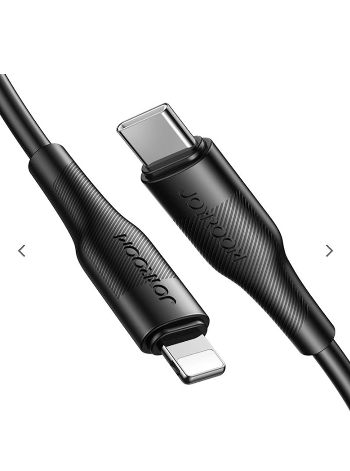 Joyroom Type-C to Lightning iPhone Charging Cable