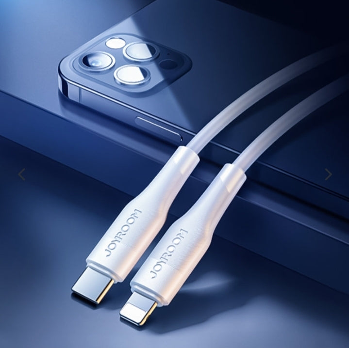 Joyroom Type-C to Lightning iPhone Charging Cable