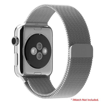 Apple Watch Milanese Stainless Band