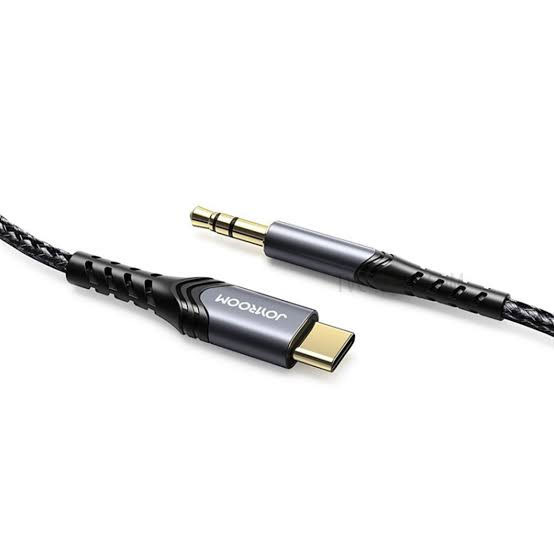 Joyroom Hi-Fi Audio Cable Lightning AUX